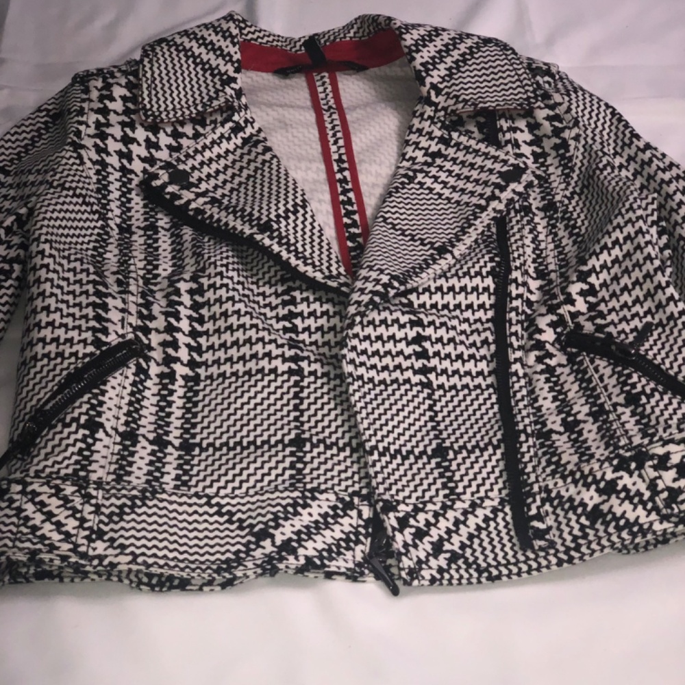 White House black market woman jacket - Picture 3 of 16
